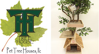 Pet Tree House
